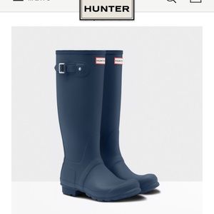 hunter boots